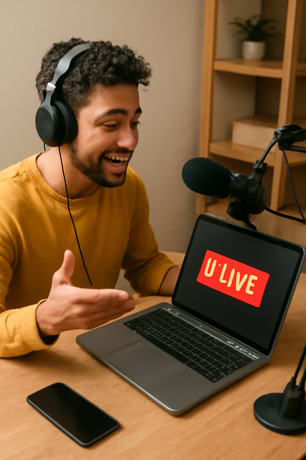 Transmissão ao vivo EBZ