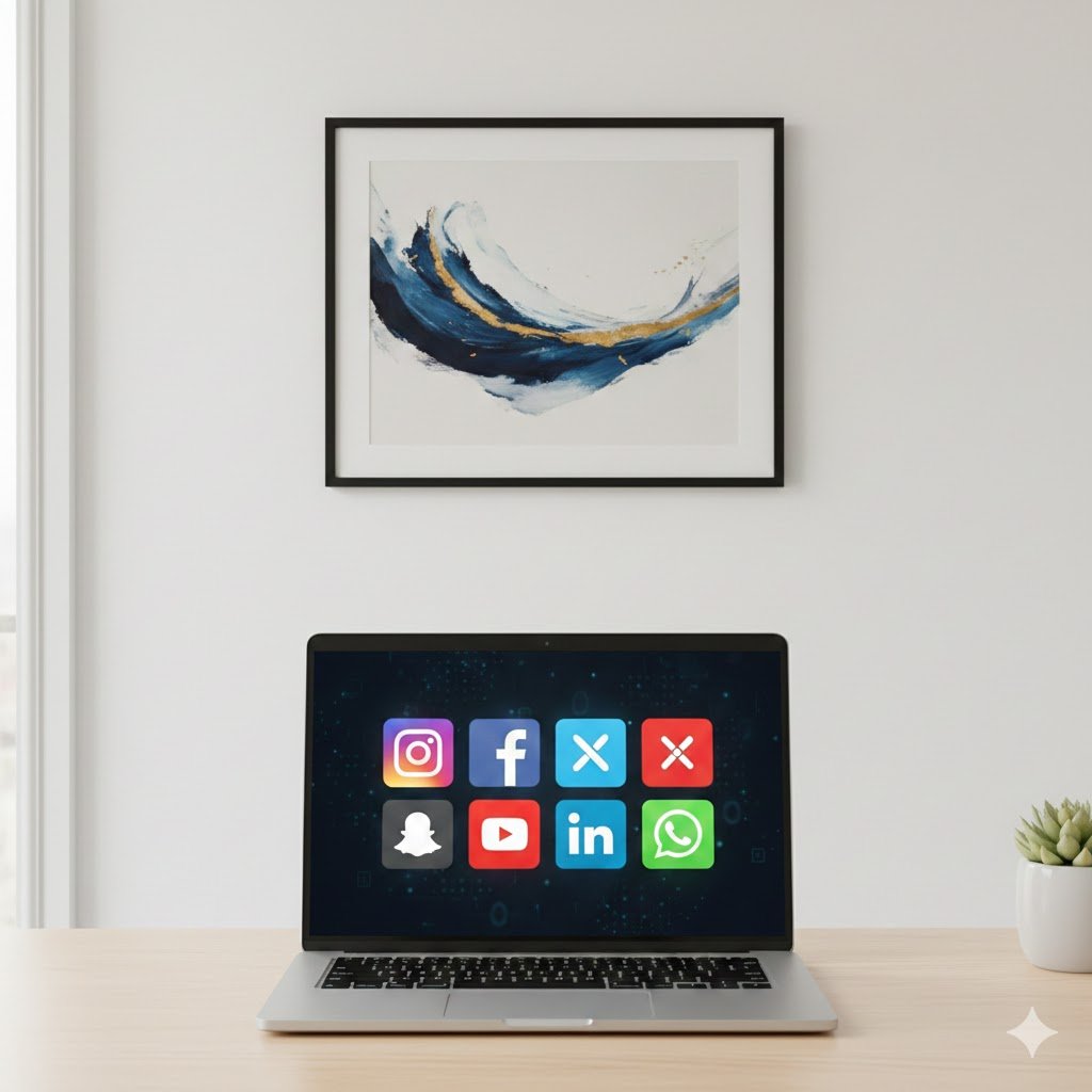 Conteúdo para redes sociais