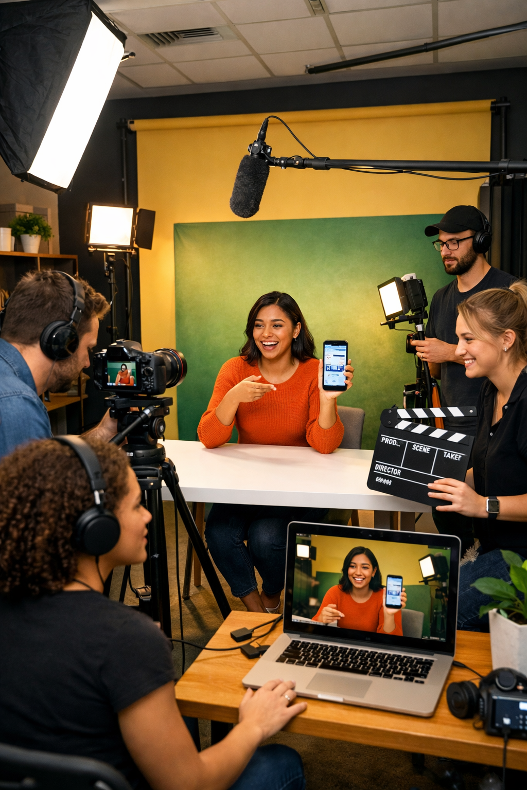 Conteúdo para YouTube