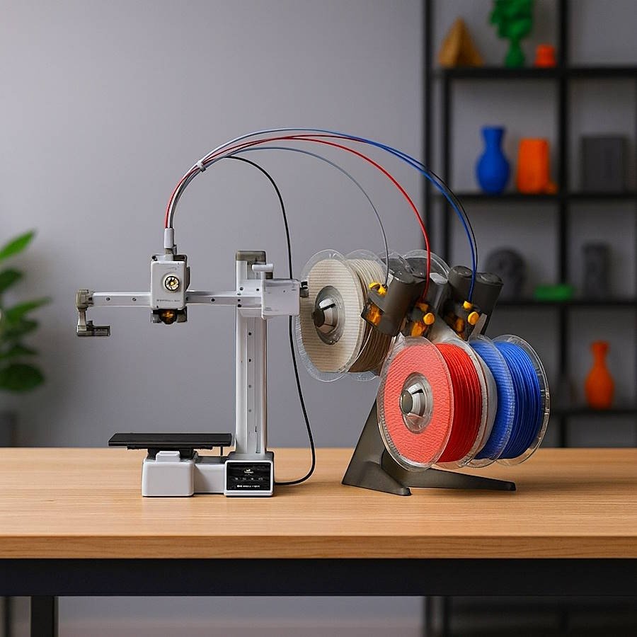 Impressão 3D EBZ Estúdio