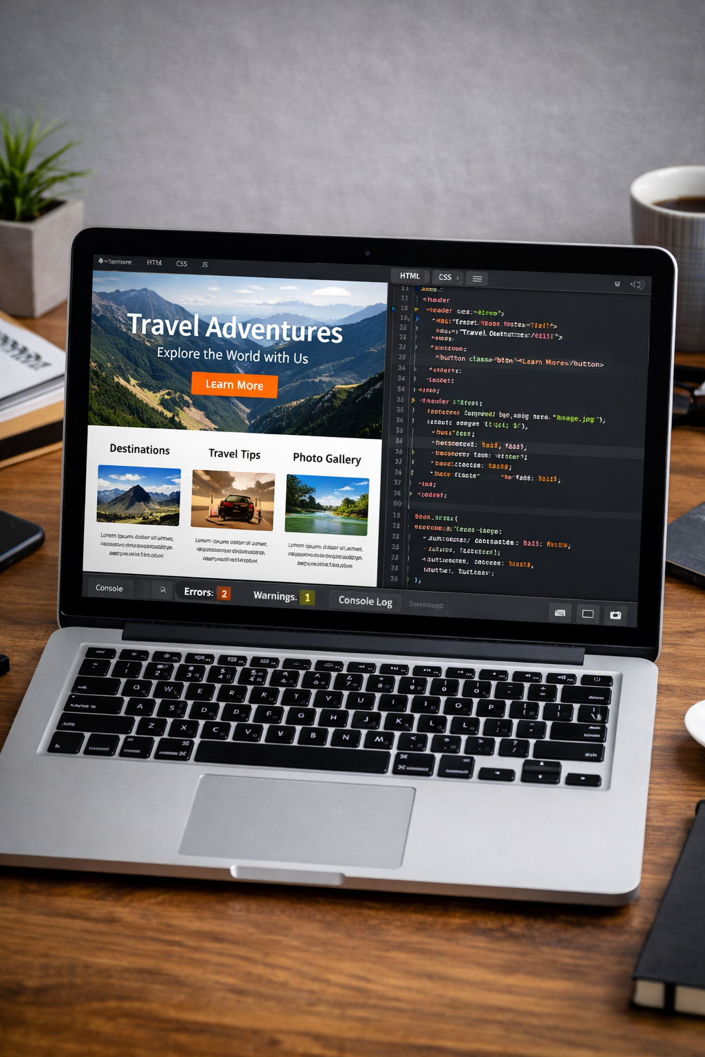 Criação e hospedagem de sites EBZ